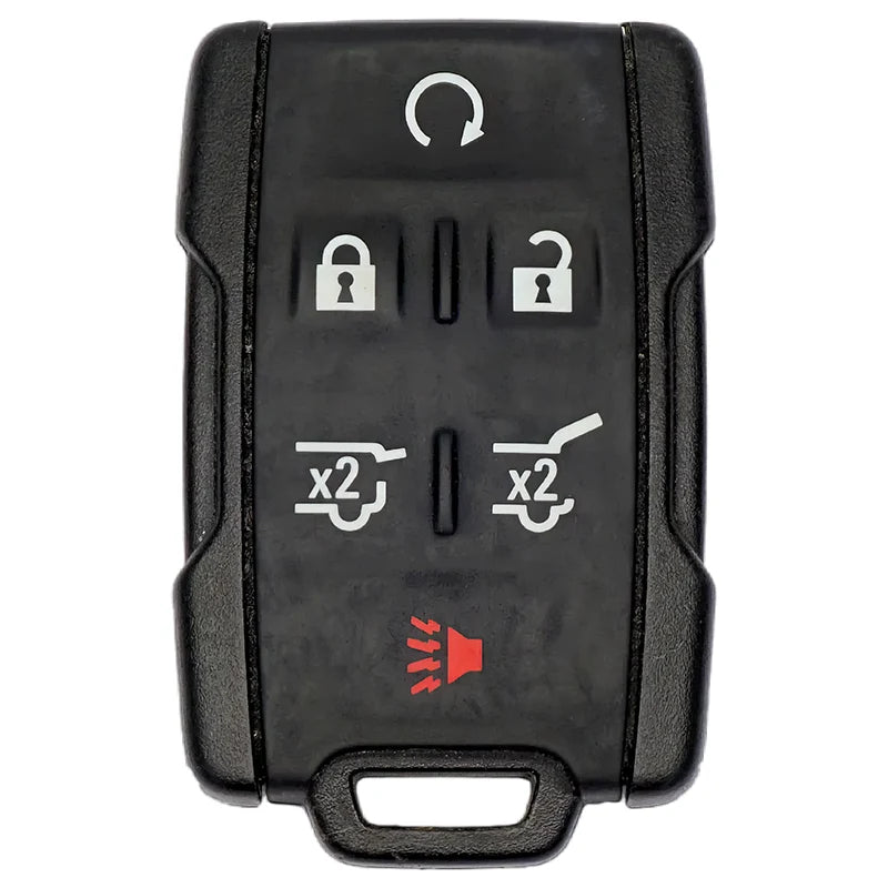 2015 Chevrolet Suburban Remote PN: 13577766 FCC ID: M3N-32337100