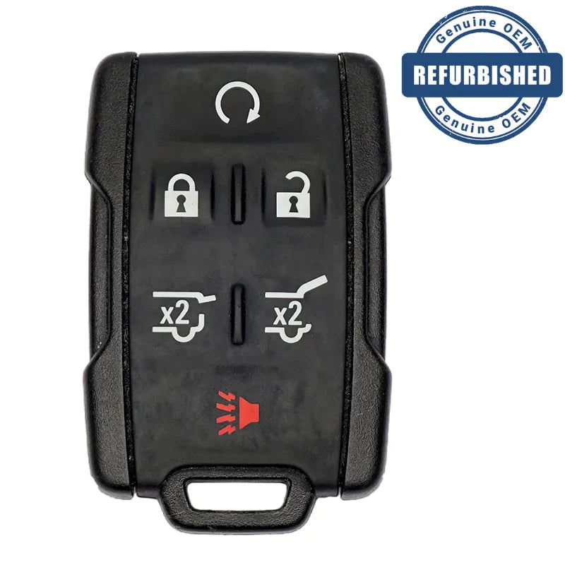 2017 Chevrolet Tahoe Remote PN: 13577766 FCC ID: M3N-32337100