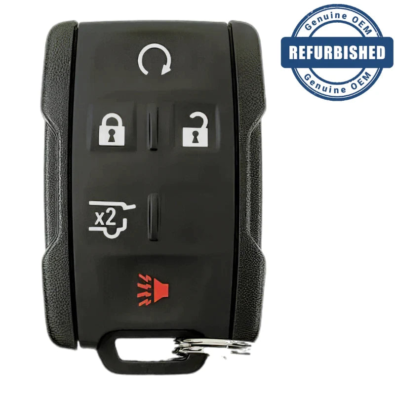 2015 Chevrolet Tahoe M3N-32337100 13580081 Smart Key Remote