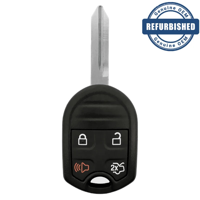 2010 Lincoln MKX Remote Head Key PN: 5921295, 164-R8096