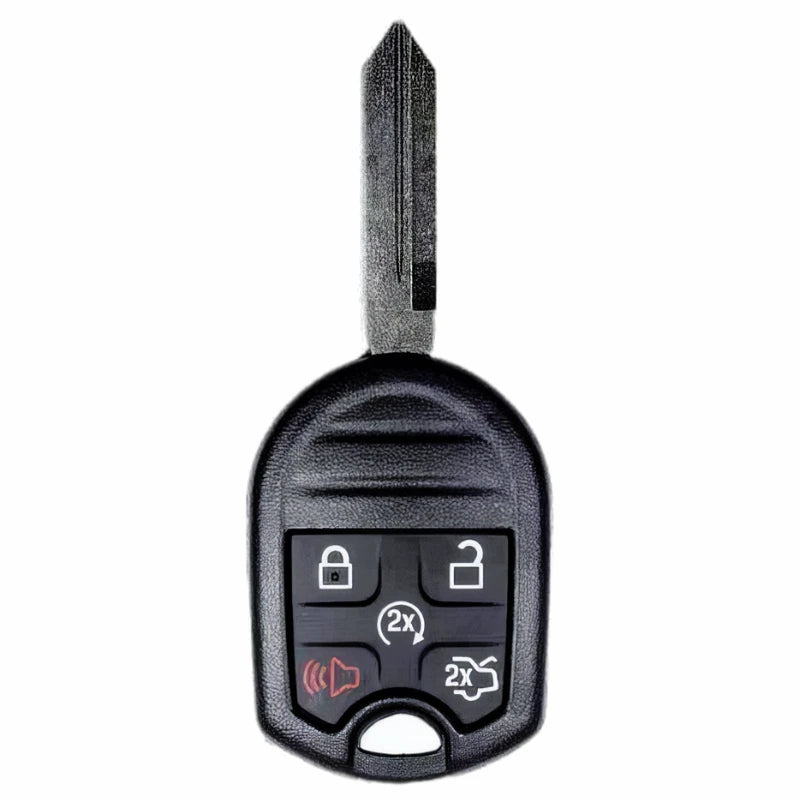 2011 Lincoln MKX Remote Head Key PN:164-R8056, 5912496