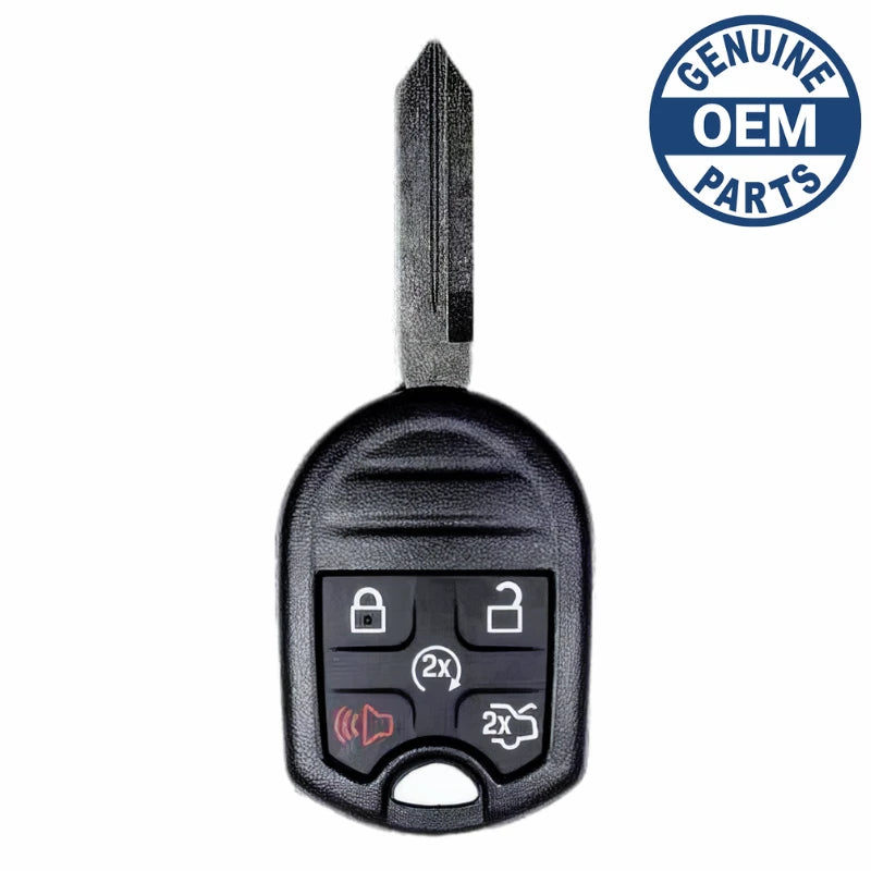 2011 Lincoln MKX Remote Head Key PN:164-R8056, 5912496