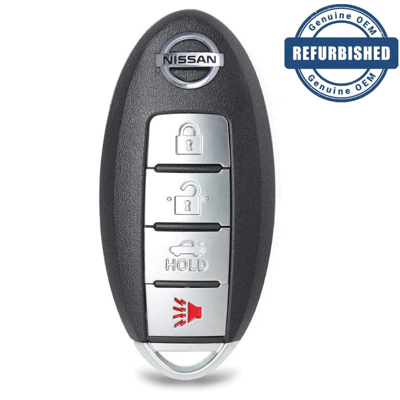 OEM Smart Key Remote with Lock/Unlock/Trunk/Panic