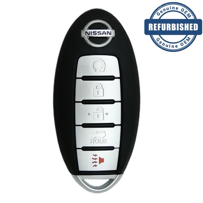 2018 Nissan Altima Smart Key Fob PN: 285E3-4RA0B, 285E3-4RA0A