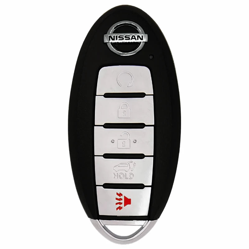 OEM 2017-2018 Nissan Rogue Smart Key Fob – Proximity Remote, 285E3-6FL2B