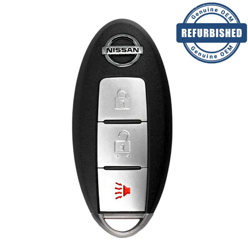 2019 Nissan Murano Smart Key Remote FCC: KR5TXN7 PN: 285E3-9UF1A, 285E3-9UF1B