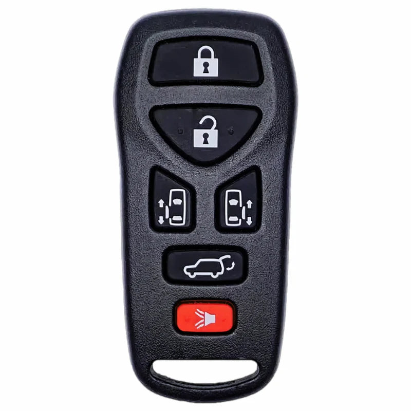 2004 Nissan Quest Keyless Entry Remote 28268-5Z200 KBRASTU51