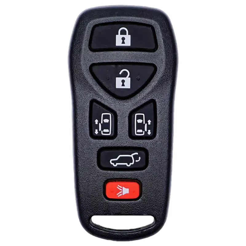 2010 Nissan Quest Keyless Entry Remote 28268-5Z200 KBRASTU51