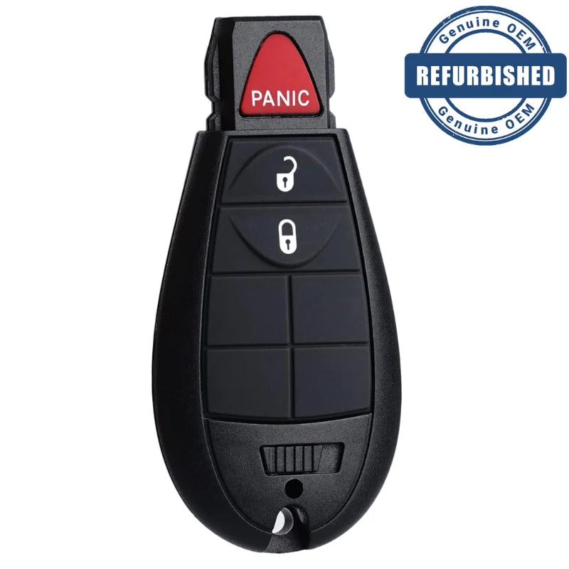 2014 Jeep Cherokee Fobik FCC ID: GQ4-53T PN: 68105081AG