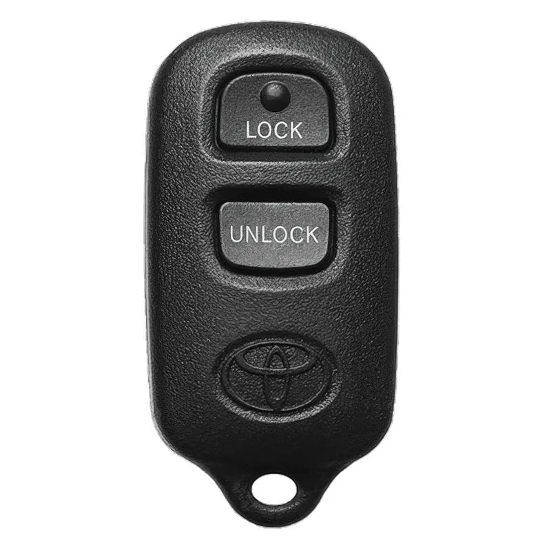 HYQ12BAN HYQ12BBX 3 Button Fob1