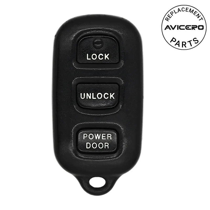 Keyless Entry Remote