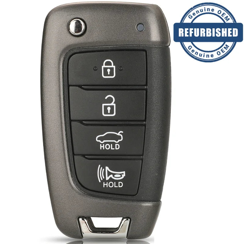 2021 Hyundai Sonata Flipkey Remote PN: 95430-L1000
