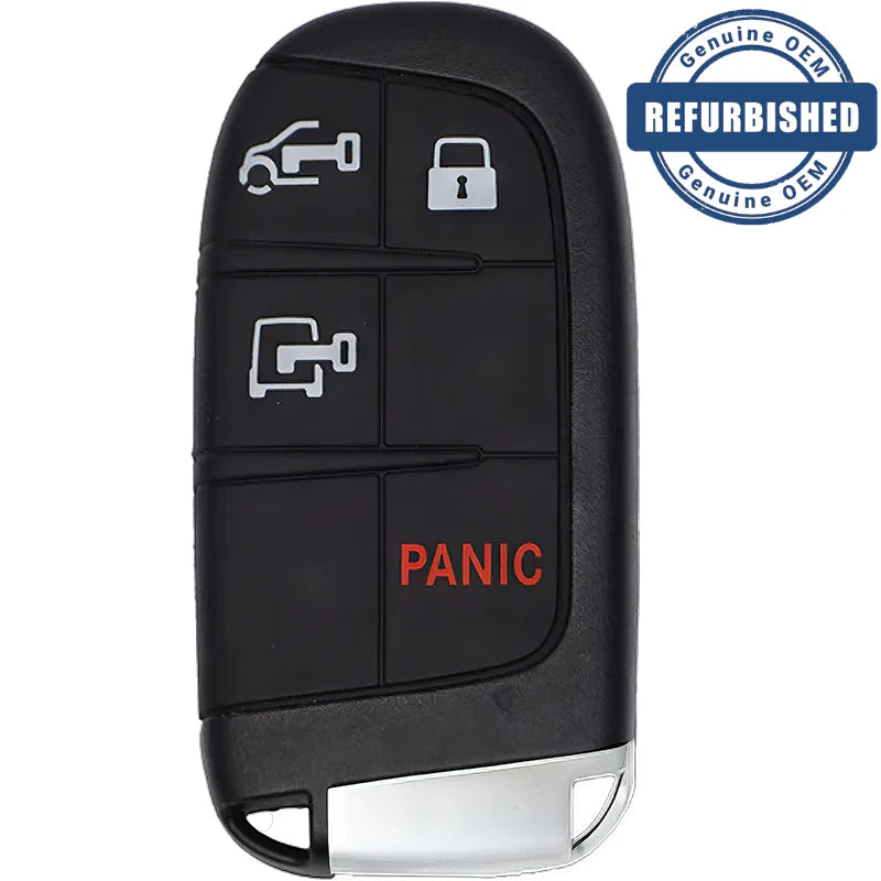 2023 Ram Promaster 1500 Smart Key Fob PN: 7FF24LXHAB