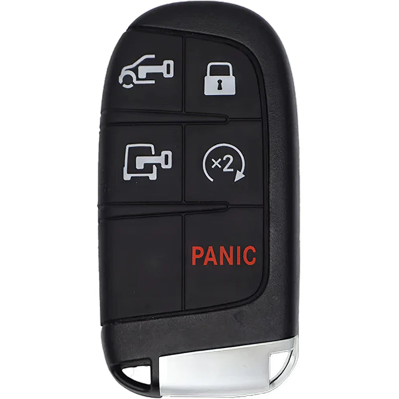 thumbnail image 2 of KEYXPRESS Remote Key Fob For 2023-2024 RAM ProMaster 1500 - 7FF25LXHAB, Aftermarket W/ Remote Start 2 of 3