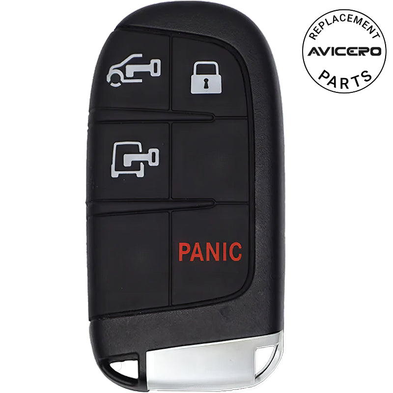 2022 Ram Promaster 1500 Smart Key Fob PN: 7FF24LXHAB