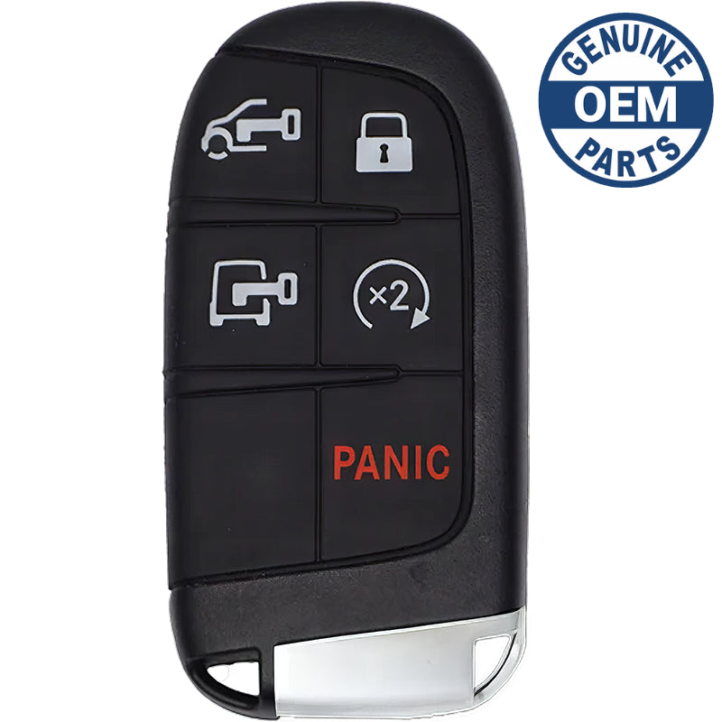 2022 Ram Promaster 1500 Smart Key Fob PN: 7FF25LXHAB
