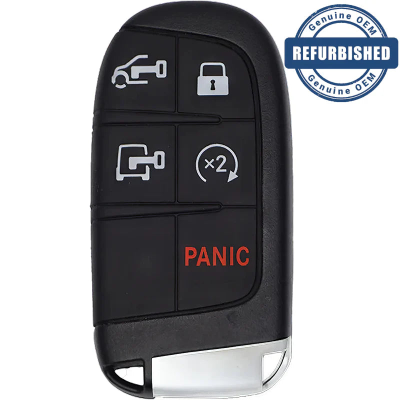 2023 Ram Promaster 1500 Smart Key Fob PN: 7FF25LXHAB