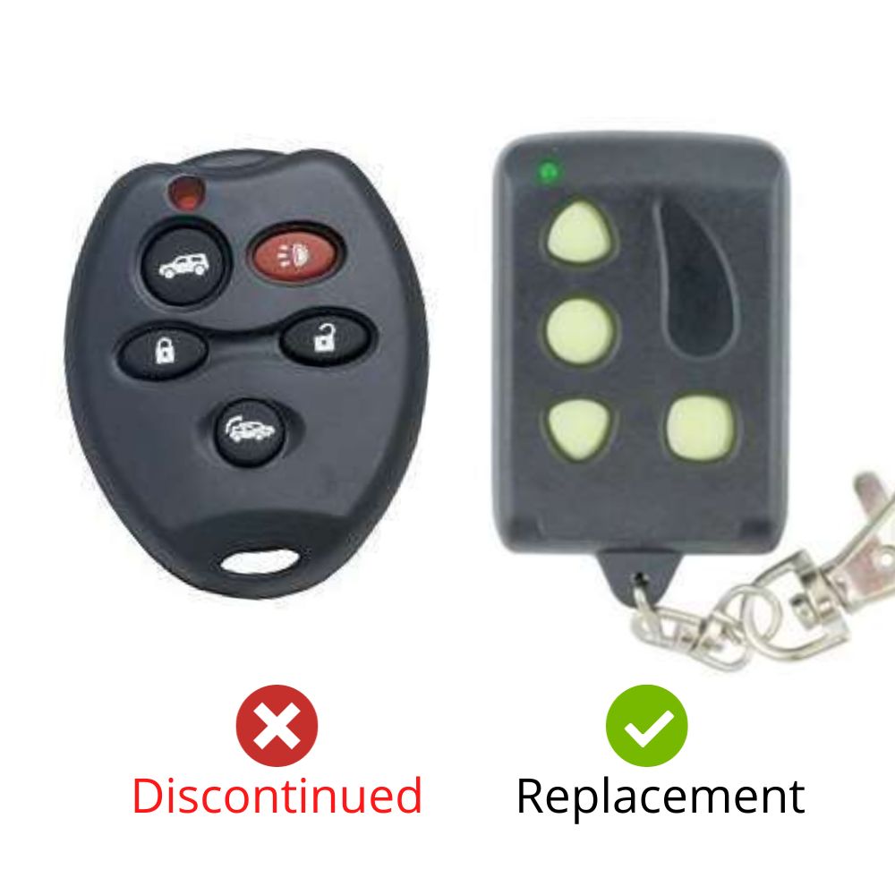 DesignTech 24471 |ELGTX7 | With Programming Instructions