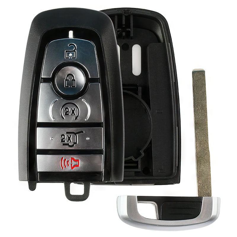 Ford 5 Button M3N-A2C931426, M3N-A2C93142600 Replacement Case