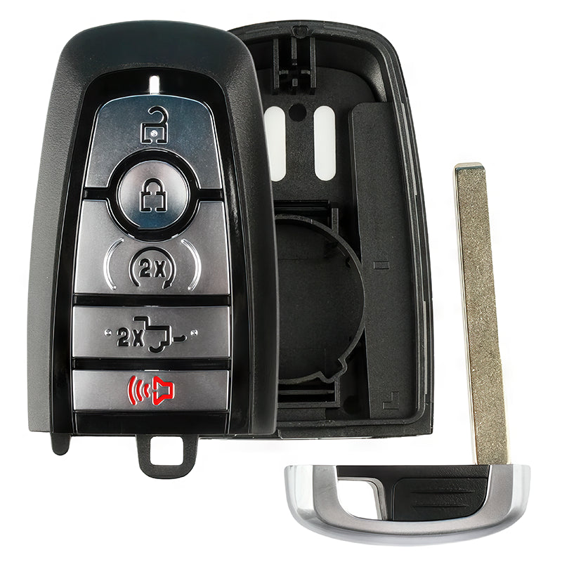 Ford 5 Button M3N-A2C931426, M3N-A2C93142600 Replacement Case