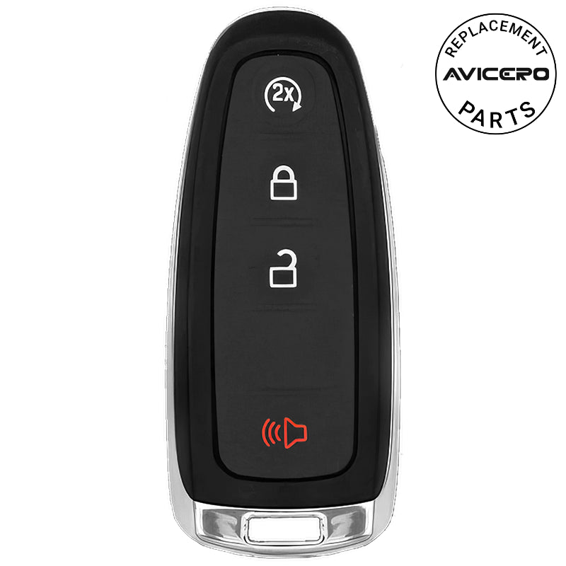 2012 Ford Edge Smart Key Fob PN: 164-R8091