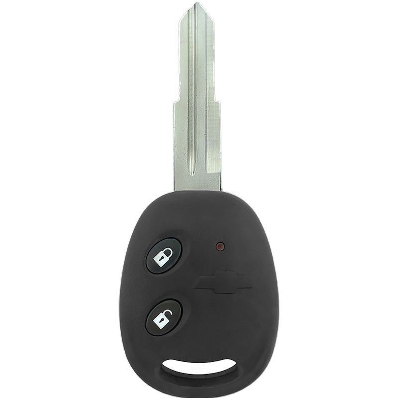 2008 Chevrolet Aveo5 Remote Head Key FCC ID: IT7RK700NR, PN: 96405731