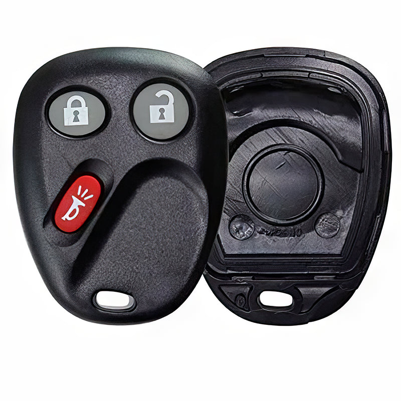 Replacement Case and Button Pad fits LHJ011 21997127 15186200 15186201 15132197 15132198 10377295 22730827