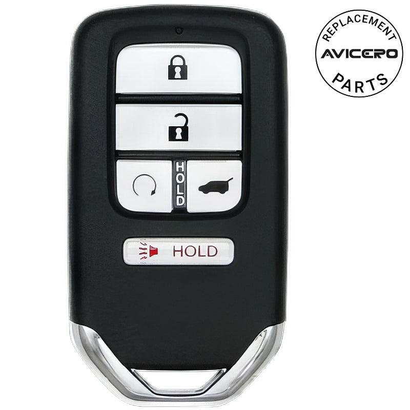 2019 Honda CR-V Smart Key Fob Driver 2 PN: 72147-TLA-A21