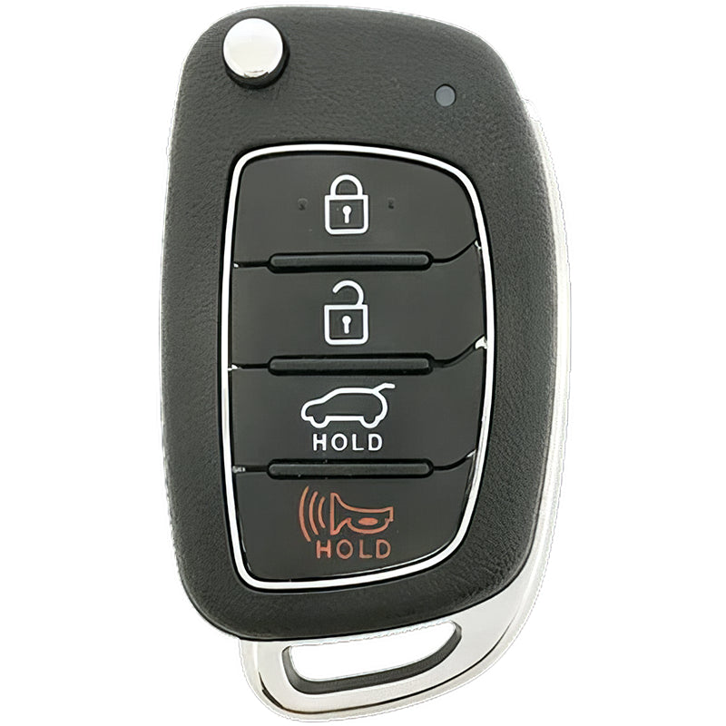 2012 Hyundai Tucson Flip Key PN: 95430-2S700, 95430-2S701