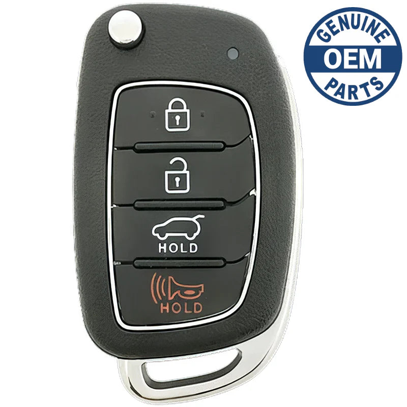 2013 Hyundai Tucson Flip Key PN: 95430-2S700, 95430-2S701