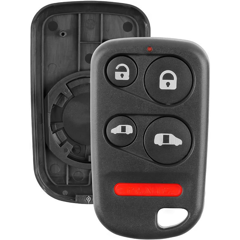 Replacement Case and Button Pad fits OUCG8D-440H-A and E4EG8DN