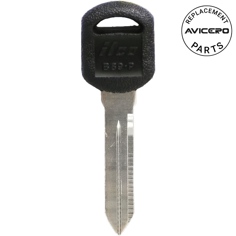 2005 Chevrolet Cavalier Regular Car Key 26053314 B89P