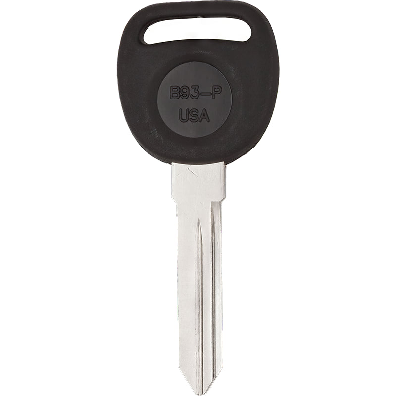 2004 Oldsmobile Alero Regular Car Key AJ01652012 B93-P