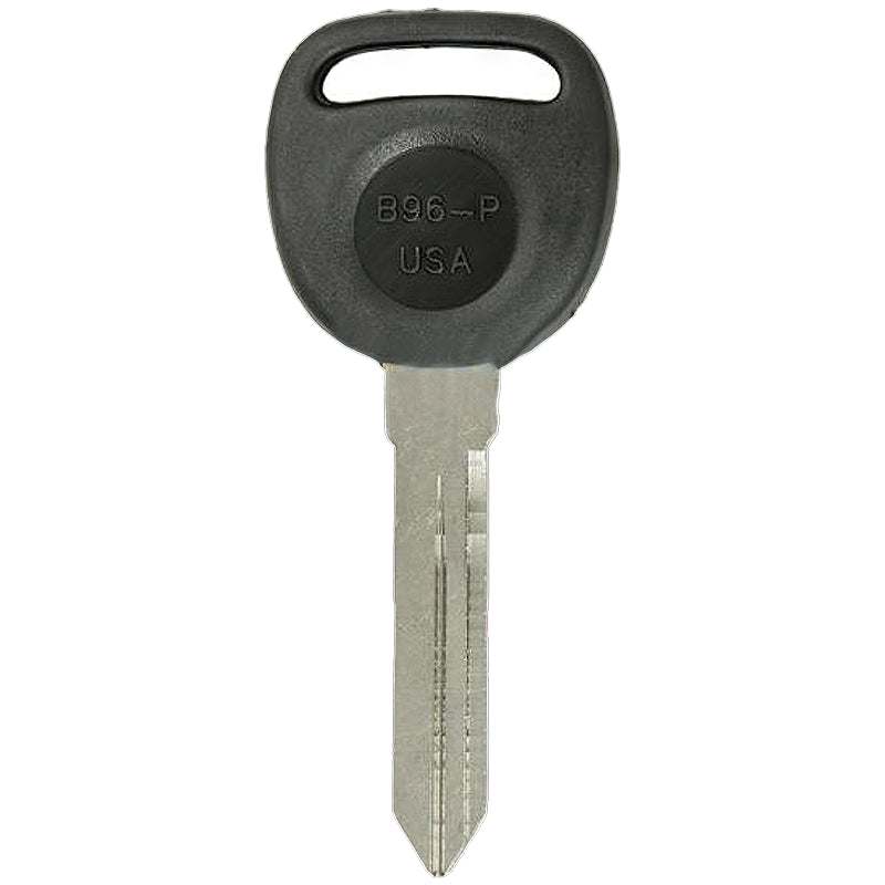 2002 Saturn SL Regular Car Key 692076 B96P