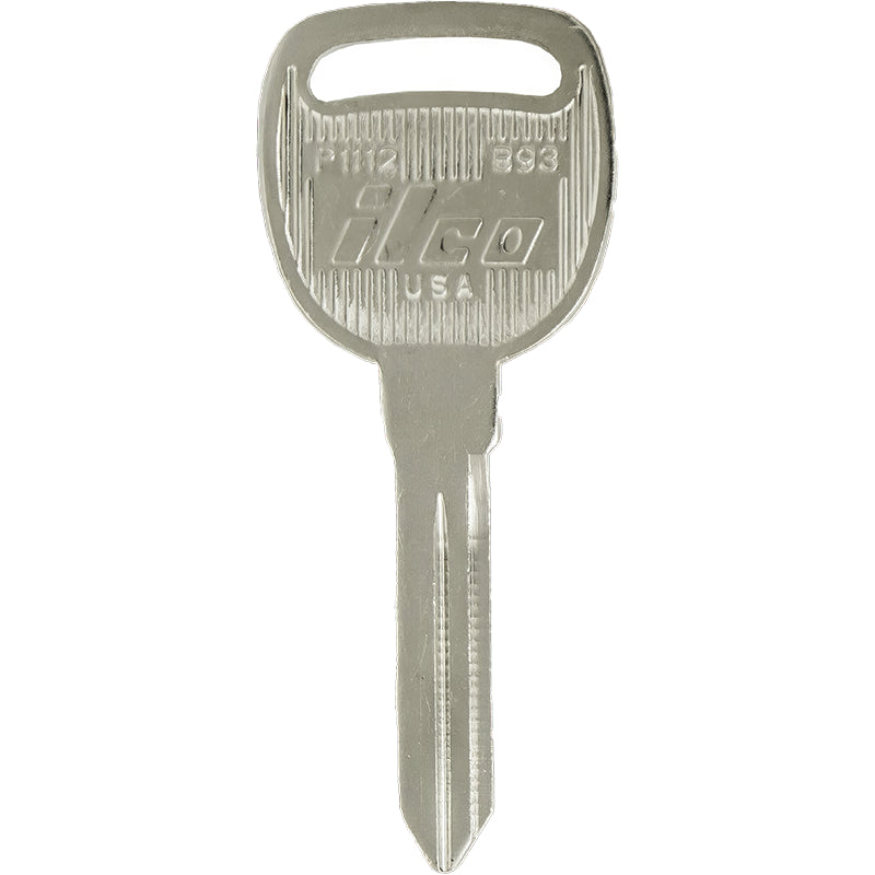 2004 Oldsmobile Alero Regular Car Key AJ01652012 B93-P