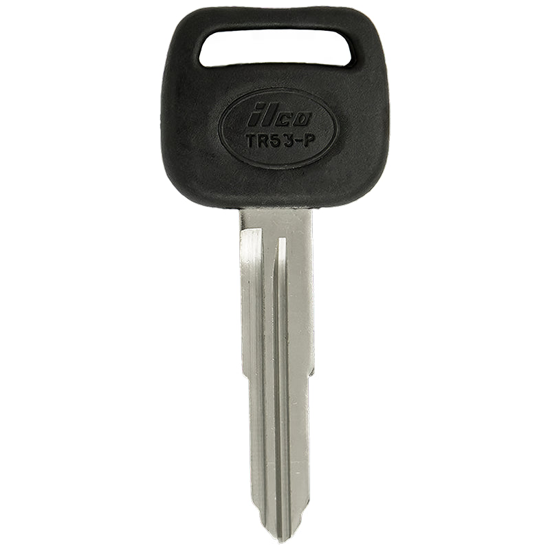 1995 Toyota Corolla Regular Car Key AJ01509002 TR53