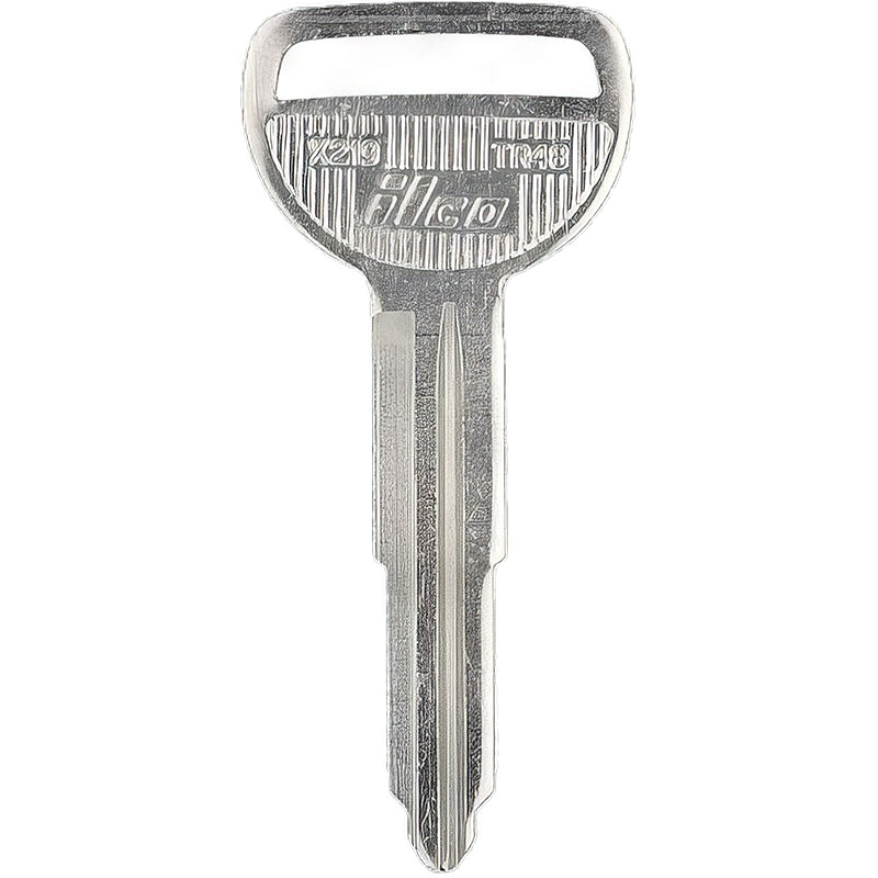 1992 Toyota Supra Regular Car Key X219-TR48