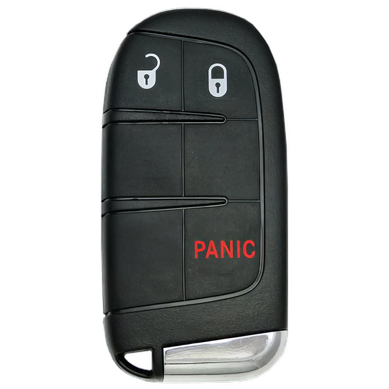 2024 Jeep Compass Smart Key Fob PN: 68250335AB