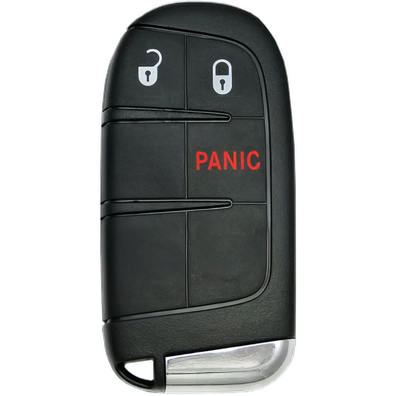 2022 Jeep Renegade Smart Key Fob PN: 7TB23DX9AA