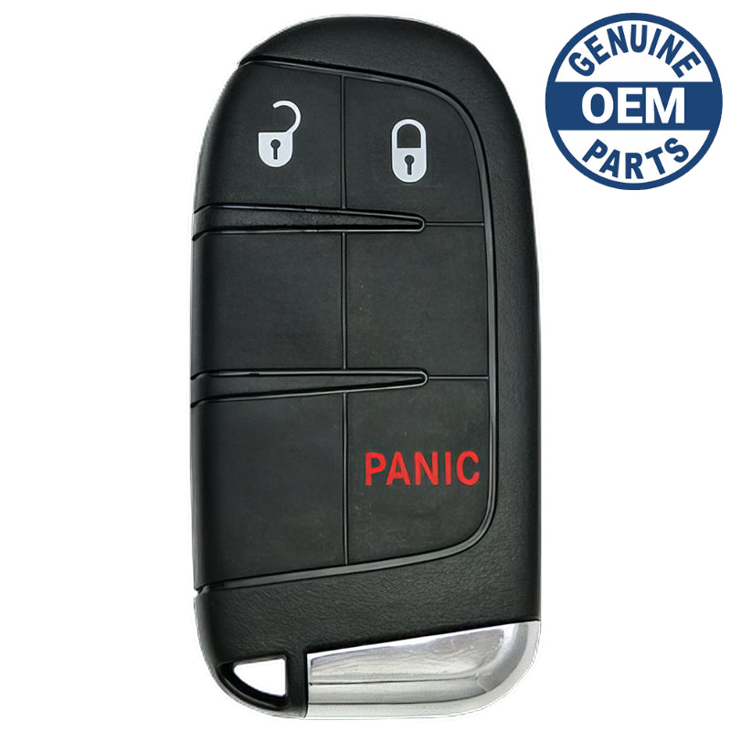 2024 Jeep Compass Smart Key Fob PN: 68250335AB