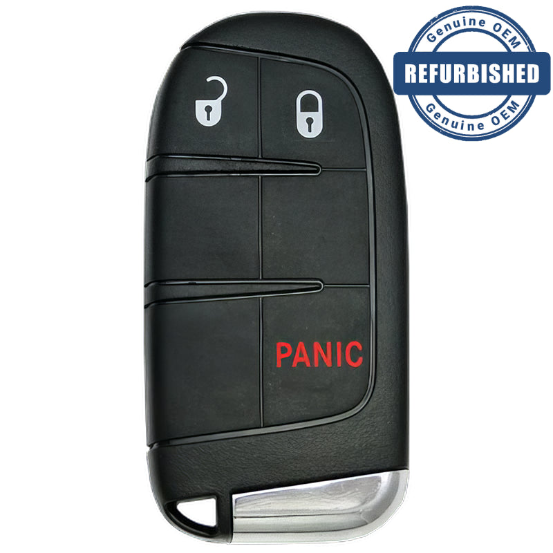 2024 Jeep Compass Smart Key Fob PN: 68250335AB