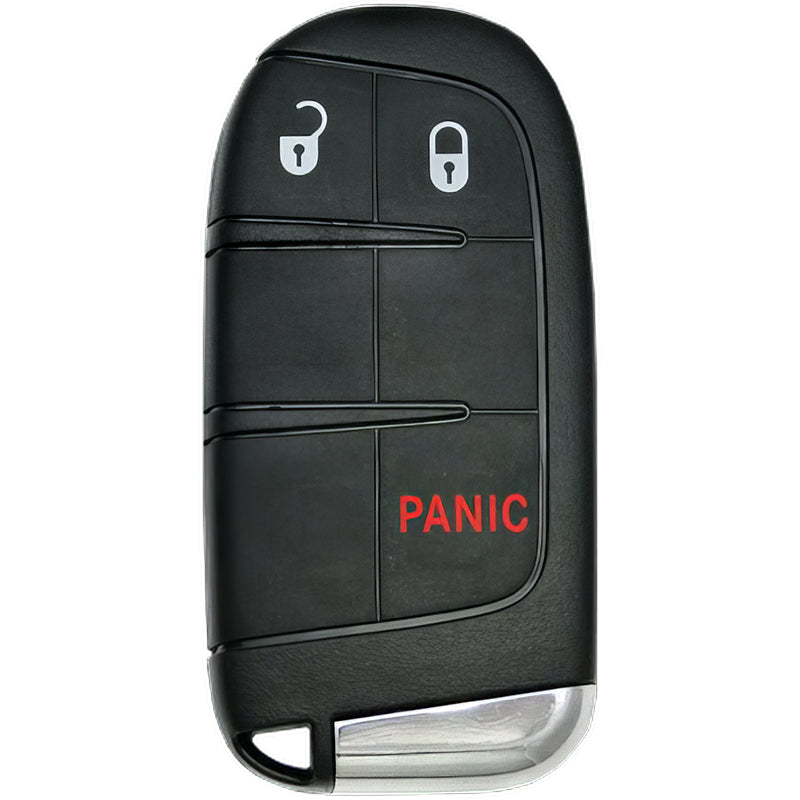 2019 Jeep Renegade Smart Key Fob PN: 6MP33DX9AA