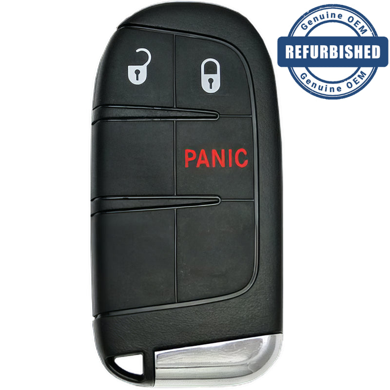 2022 Jeep Renegade Smart Key Fob PN: 7TB23DX9AA