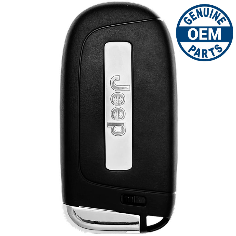 2017 Jeep Compass Smart Key Fob PN: 68250343AB, 68250344AB