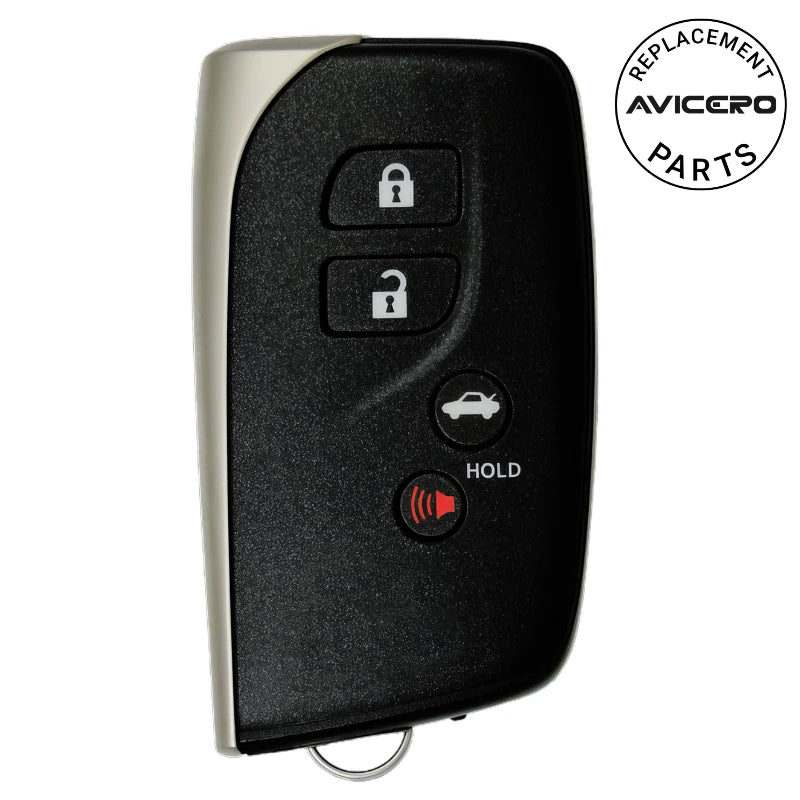 2013 Lexus LS460 Smart Key Fob PN: 89904-50N10, 89904-50K80