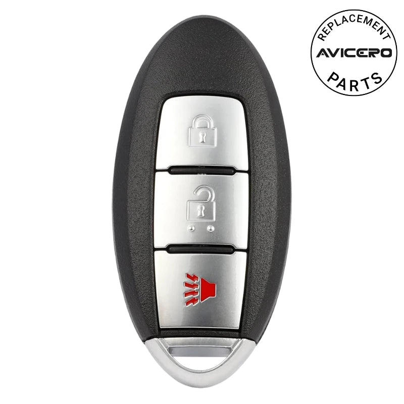 2013 Nissan Pathfinder Smart Key Remote FCC: KR5S180144014 PN: 285E3-3KL4A, 285E3-9PB3A
