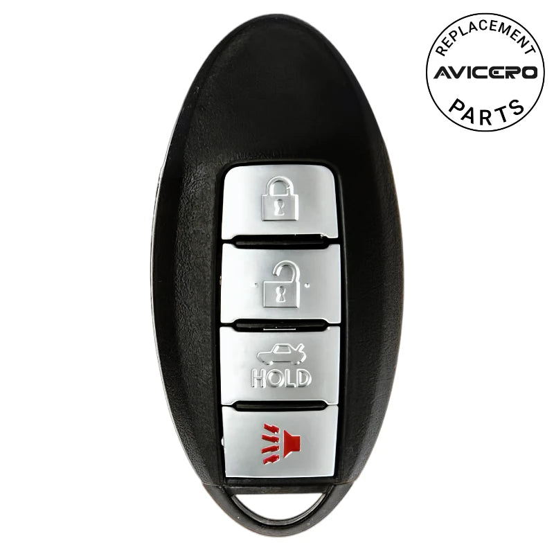 OEM Smart Key Remote with Lock/Unlock/Trunk/Panic
