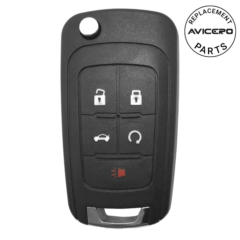 2016 Chevrolet Malibu Limited Flipkey Remote PN: 13500319 13584829 13585399 13531359