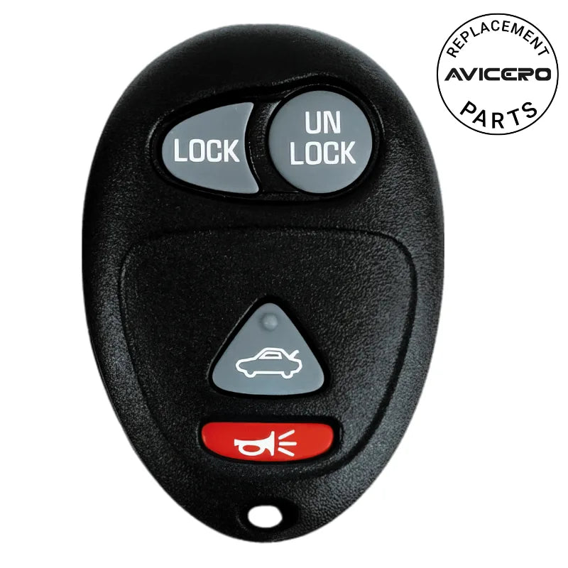 2001 Pontiac Grand Prix Remote PN: 10335582 10335588 FCC ID: L2C0007T