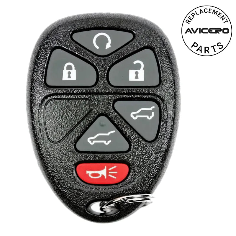 2013 Chevrolet Suburban 1500 Remote PN: 15913427 22951510